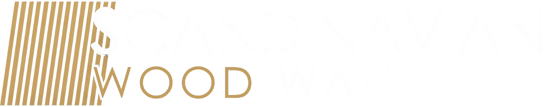 Scandinavian Wood Wall